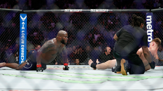 Derrick Lewis Followed Up His Shocking Comeback Knockout With A Legendary Interview